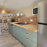 Ferienhaus Bel Des Pres - Manteros - Piscine Partagee