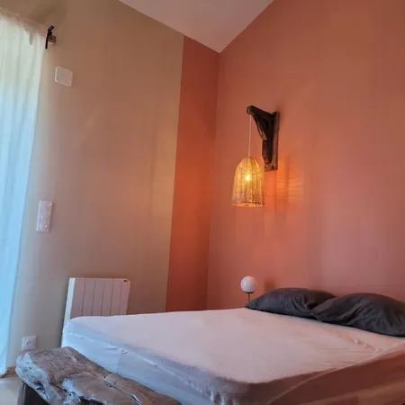Bel Des Pres - Manteros - Piscine Partagee Holiday home *