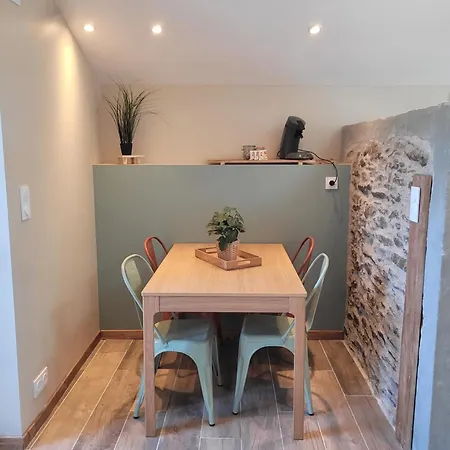 Bel Des Pres - Manteros Dom wakacyjny Carquefou