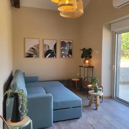 Ferienhaus Bel Des Pres - Manteros - Piscine Partagee