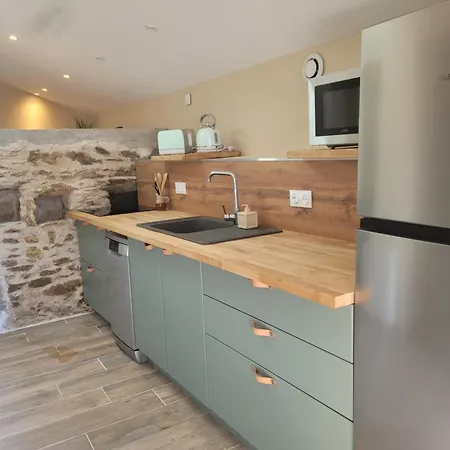 Holiday home Bel Des Pres - Manteros