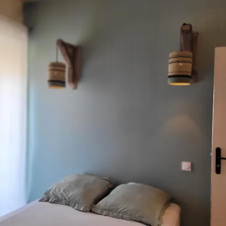 Holiday home Bel Des Pres - Manteros - Piscine Partagee *