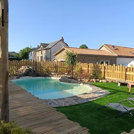 Bel Des Pres - Manteros Holiday home