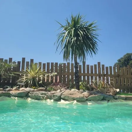 Bel Des Pres - Manteros - Piscine Partagee * Carquefou