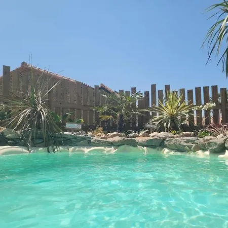 Bel Des Pres - Manteros - Piscine Partagee Ferienhaus *