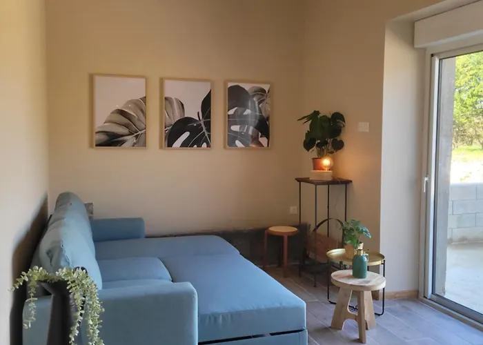 Casa de Férias Bel Des Pres - Manteros