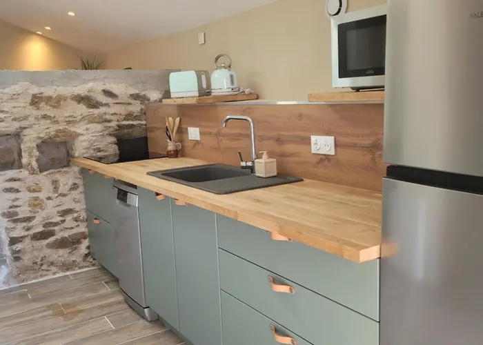 Hébergement de vacances Bel Des Prés - Mantéros