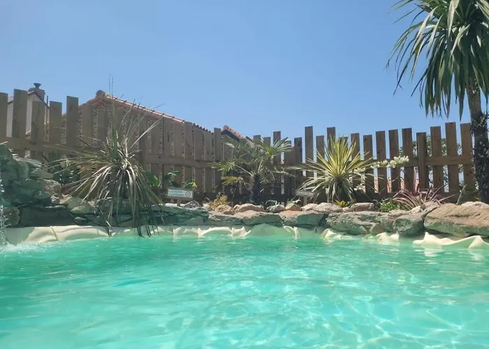 Bel Des Prés - Mantéros Hébergement de vacances *